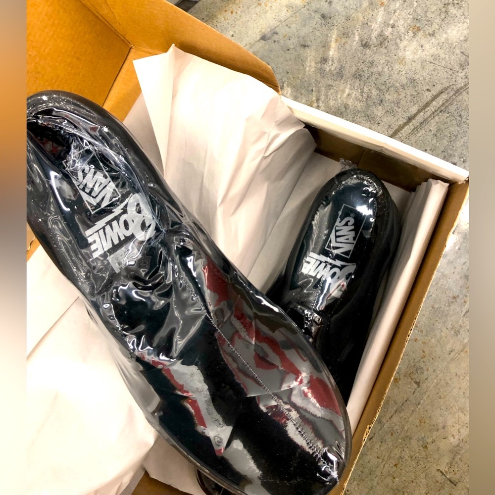 Rare Vans Slide On - Picture 3 of 6